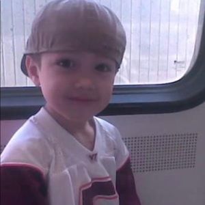 Meet your Posher, Alex